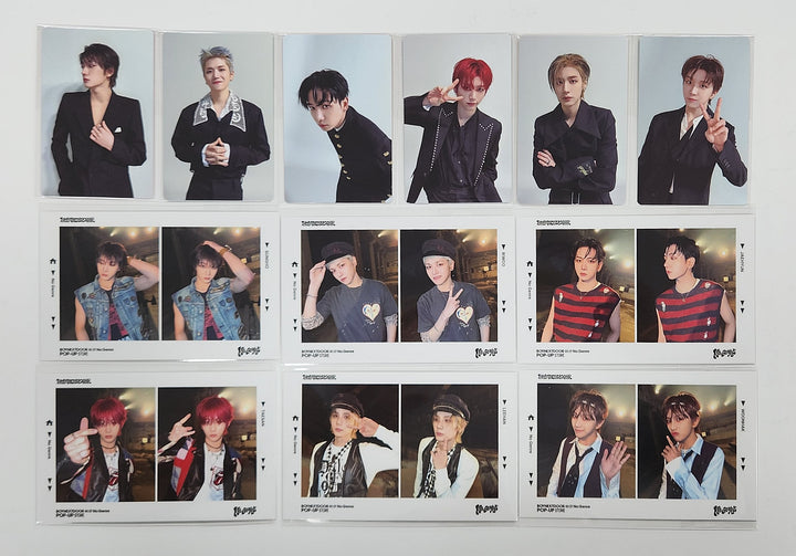 BOYNEXTDOOR "No Genre" - Pop-UP Store MD Event Photocard, 2-Cut Photo [25.5.16]