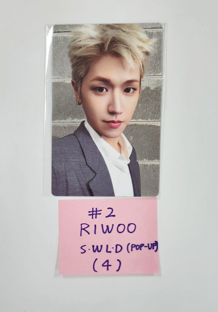 BOYNEXTDOOR "No Genre" - SoundWave Pop-UP Lucky Draw Event Photocard [25.5.16]
