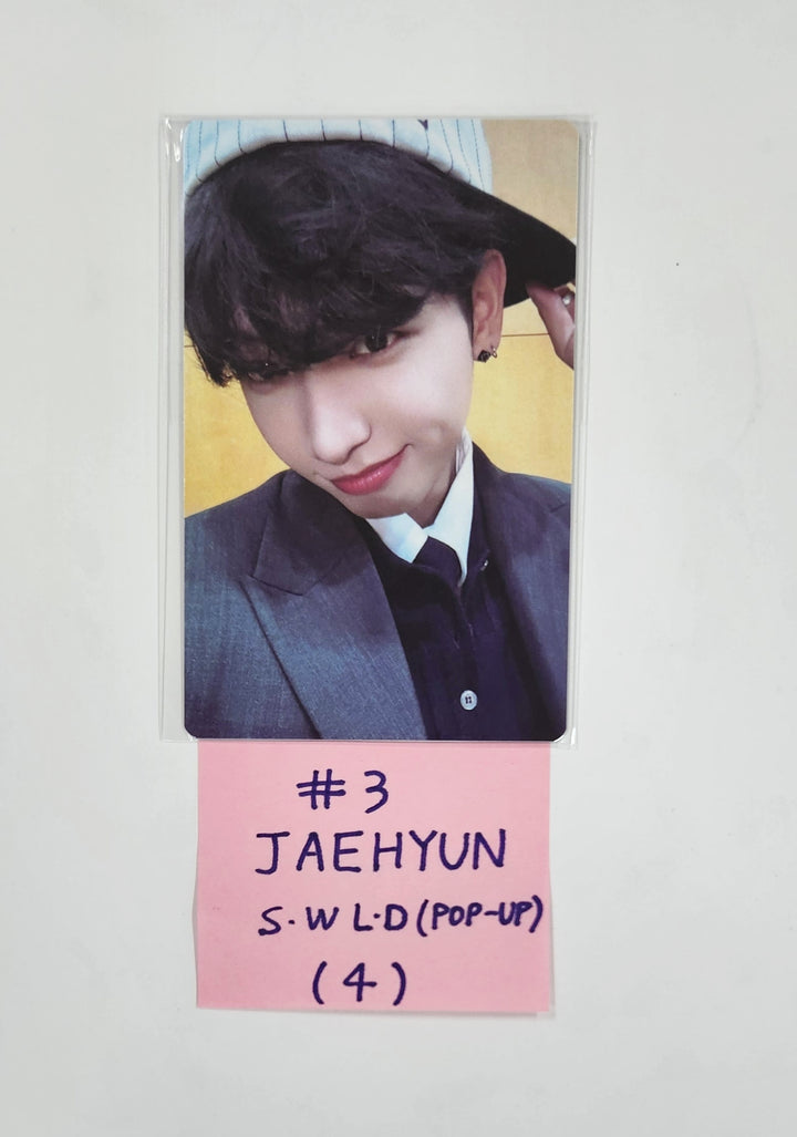 BOYNEXTDOOR "No Genre" - SoundWave Pop-UP Lucky Draw Event Photocard [25.5.16]
