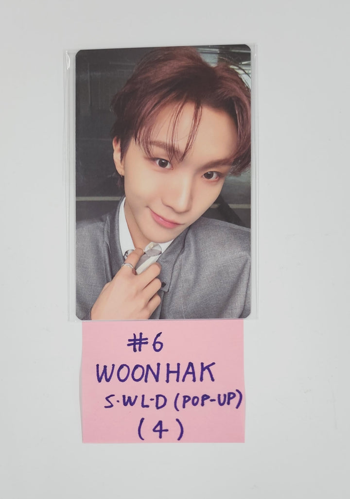 BOYNEXTDOOR "No Genre" - SoundWave Pop-UP Lucky Draw Event Photocard [25.5.16]