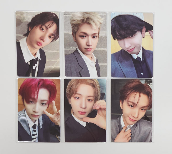 BOYNEXTDOOR "No Genre" - SoundWave Pop-UP Lucky Draw Event Photocard [25.5.16]