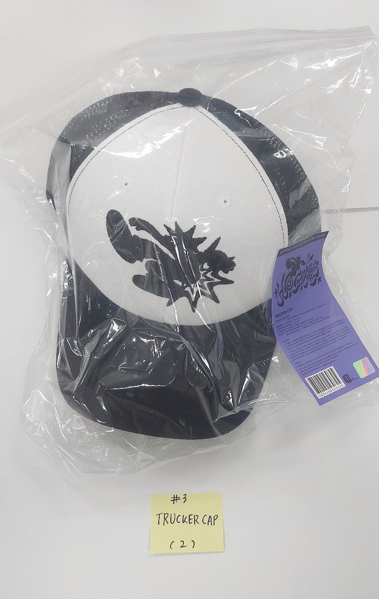 BOYNEXTDOOR - No Genre Official MD Trucker Cap – Kpop Omo