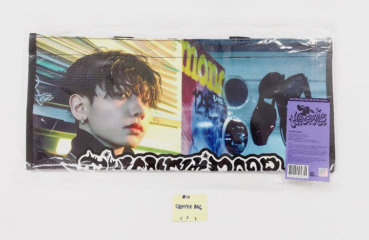 BOYNEXTDOOR "No Genre" - Pop-UP Store Official MD [25.5.16]