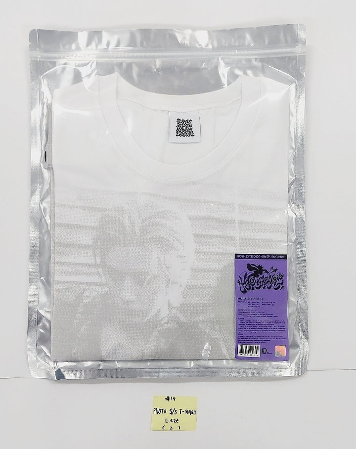 BOYNEXTDOOR "No Genre" - Pop-UP Store Official MD [25.5.16]