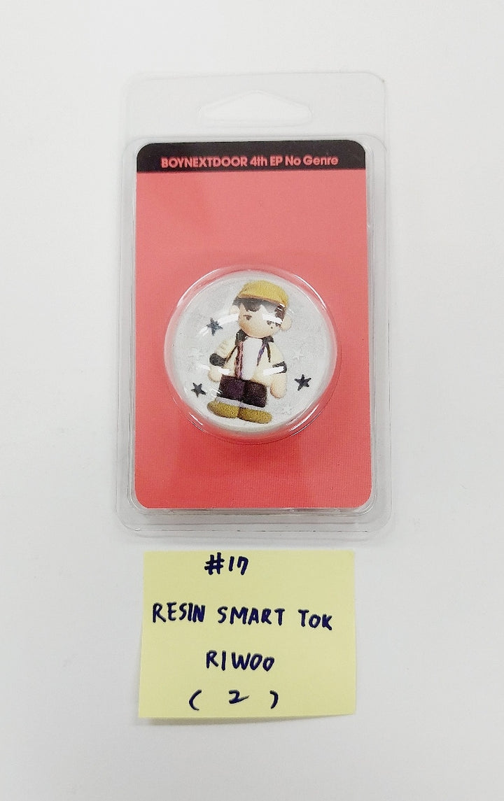 BOYNEXTDOOR "No Genre" - Pop-UP Store Official MD [25.5.16]