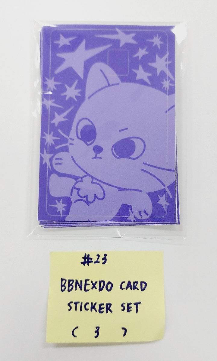 BOYNEXTDOOR "No Genre" - Pop-UP Store Official MD [25.5.16]