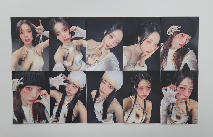 Artms "BURN" Objekt Music Album ver. - Whosfan Store Mini Photo Lucky Draw Event [25.5.16]