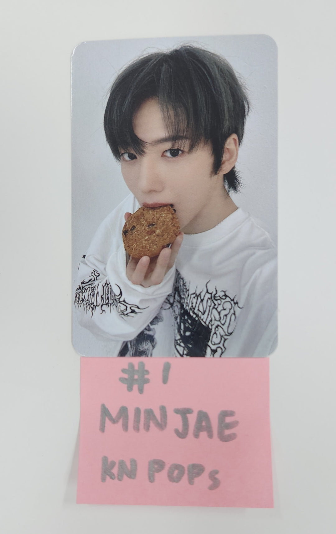 Xikers "HOUSE OF TRICKY : SPUR" - KnPops Fansign Event Photocard [25.5.16]