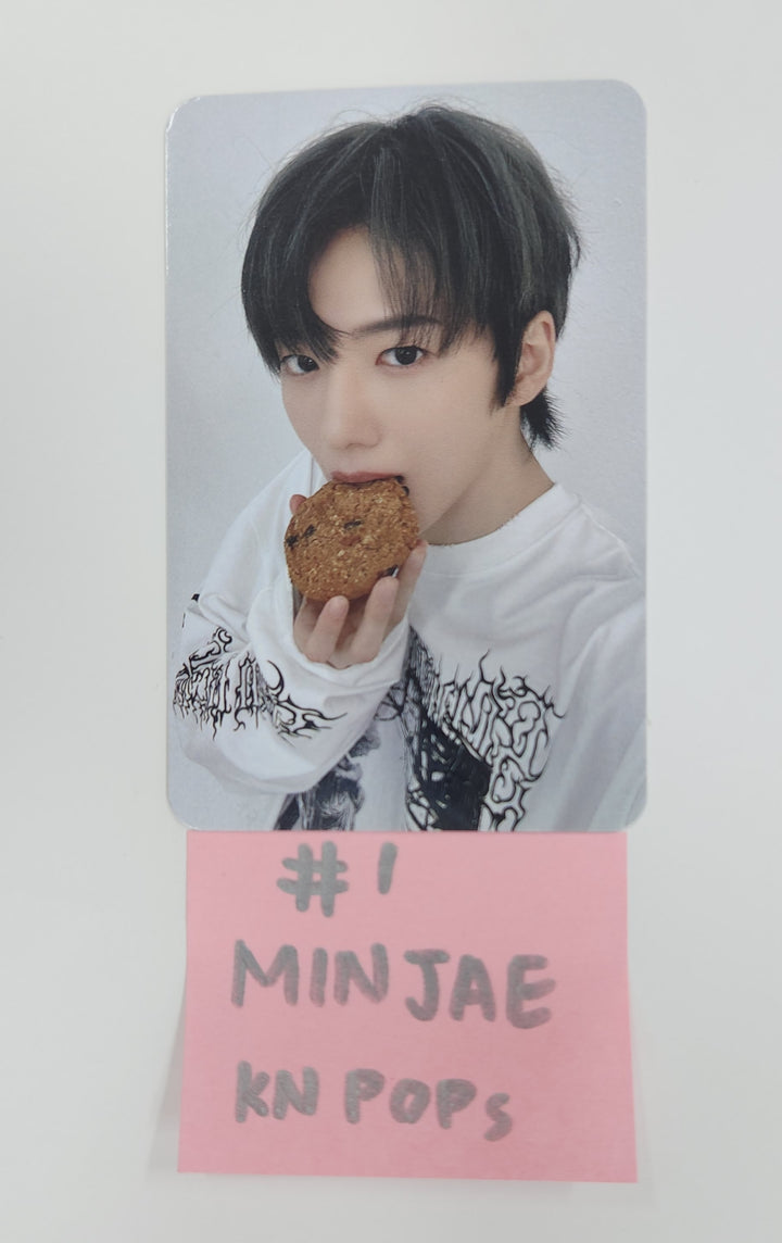Xikers "HOUSE OF TRICKY : SPUR" - KnPops Fansign Event Photocard [25.5.16]