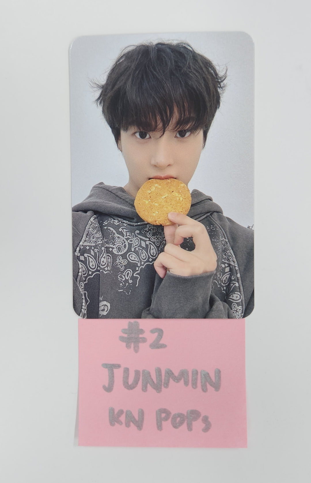 Xikers "HOUSE OF TRICKY : SPUR" - KnPops Fansign Event Photocard [25.5.16]