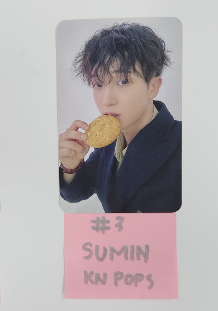 Xikers "HOUSE OF TRICKY : SPUR" - KnPops Fansign Event Photocard [25.5.16]