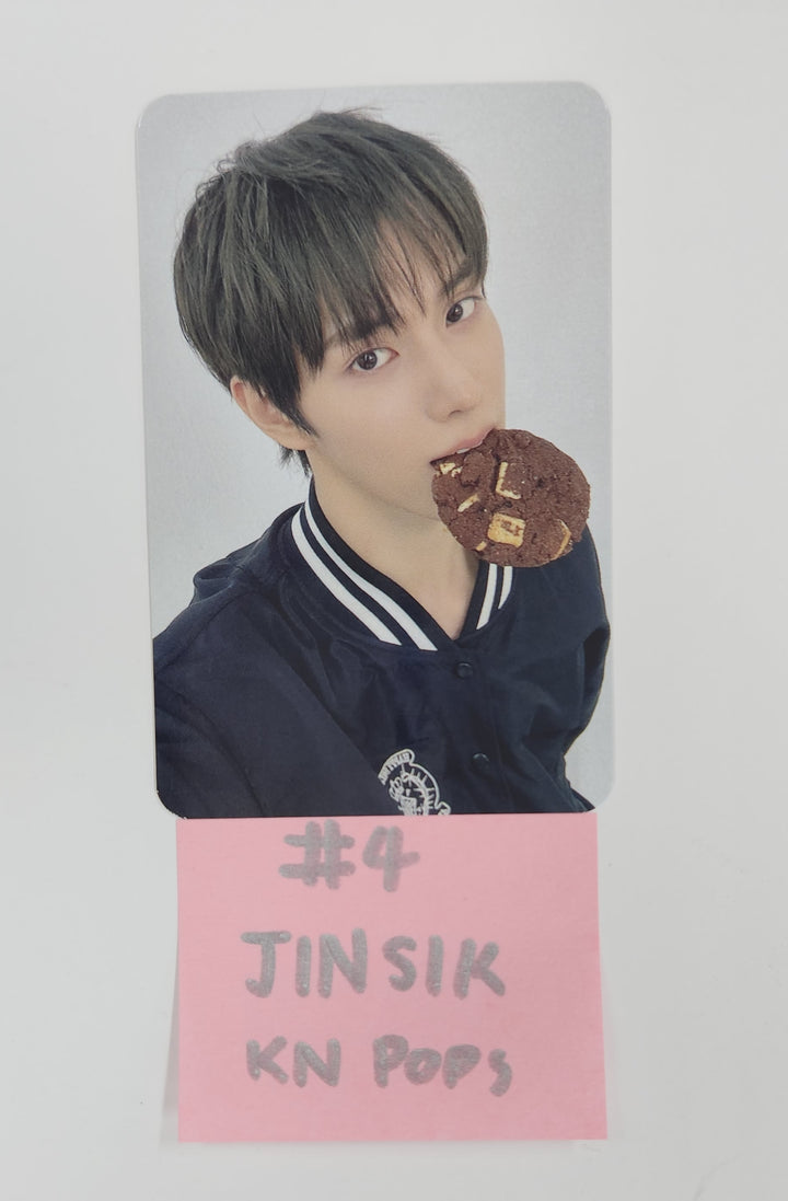 Xikers "HOUSE OF TRICKY : SPUR" - KnPops Fansign Event Photocard [25.5.16]