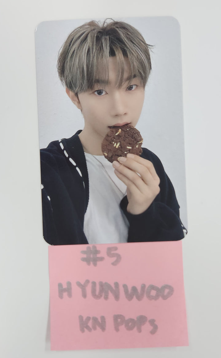 Xikers "HOUSE OF TRICKY : SPUR" - KnPops Fansign Event Photocard [25.5.16]