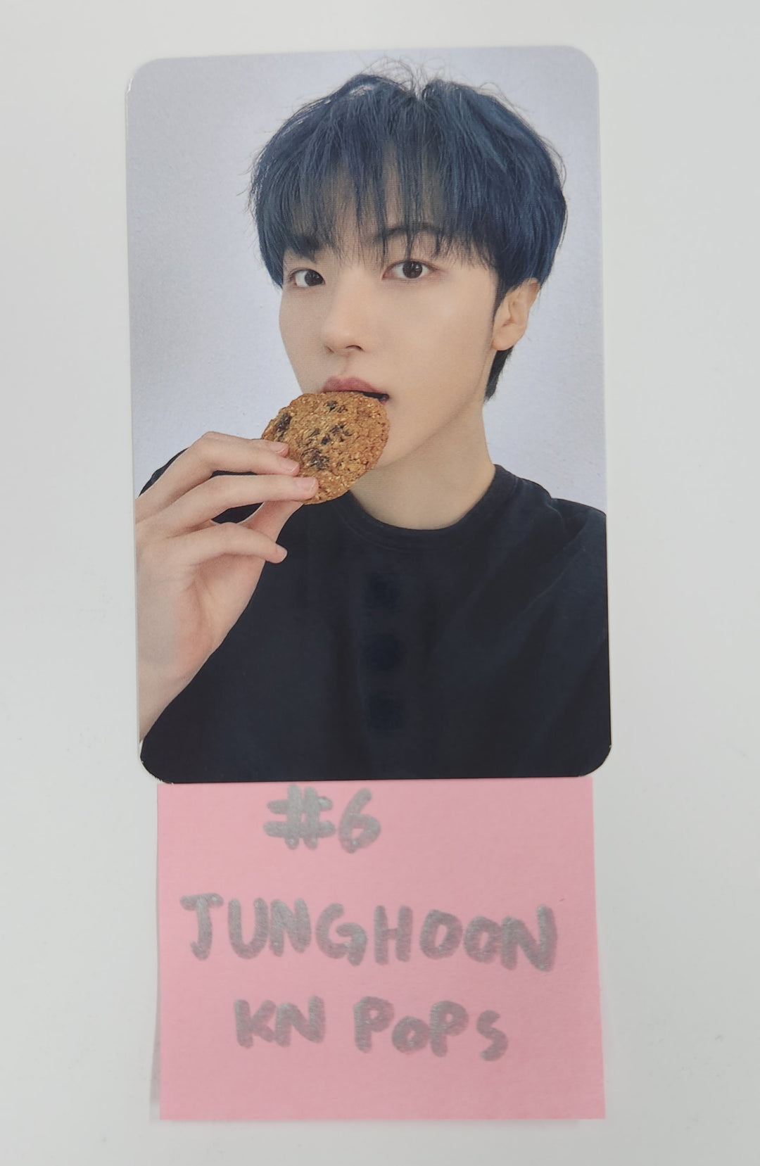 Xikers "HOUSE OF TRICKY : SPUR" - KnPops Fansign Event Photocard [25.5.16]