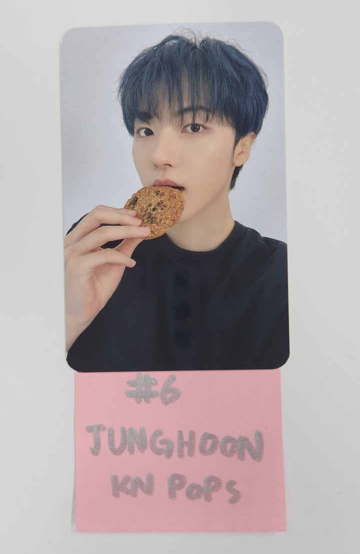 Xikers "HOUSE OF TRICKY : SPUR" - KnPops Fansign Event Photocard [25.5.16]