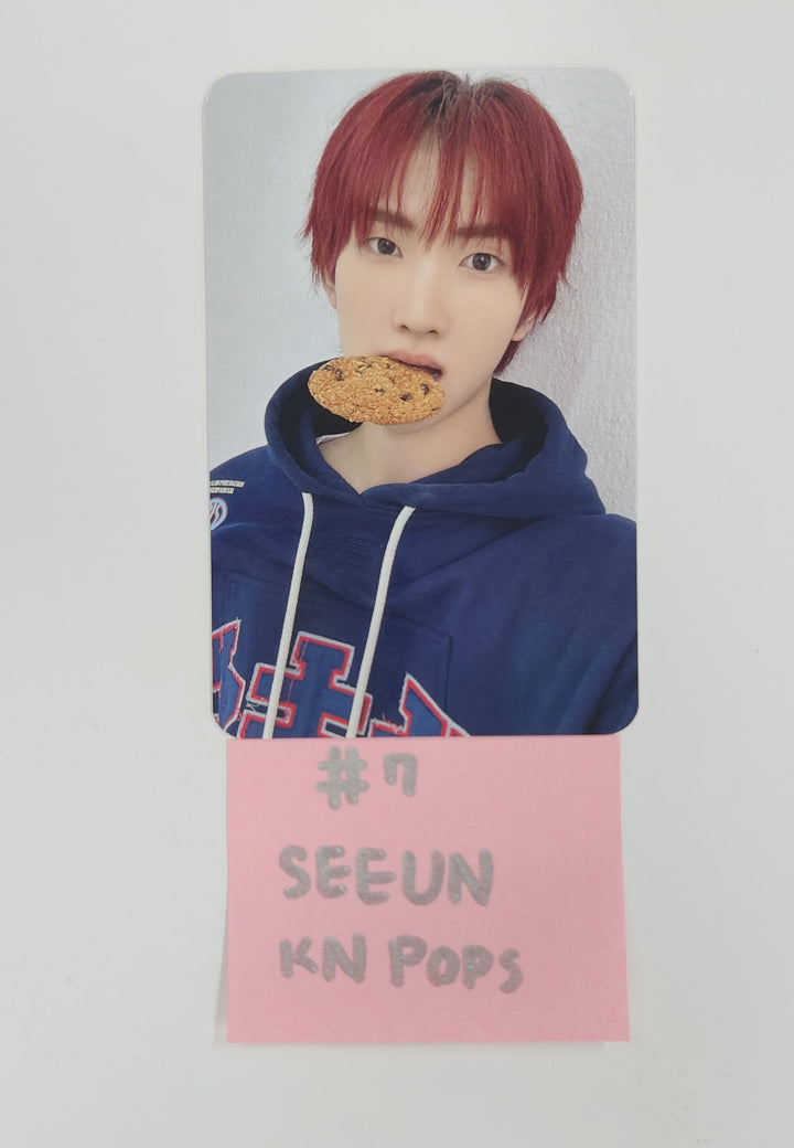 Xikers "HOUSE OF TRICKY : SPUR" - KnPops Fansign Event Photocard [25.5.16]