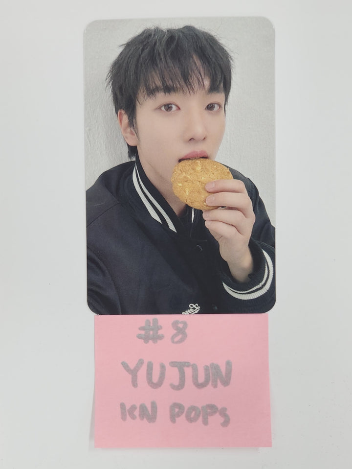 Xikers "HOUSE OF TRICKY : SPUR" - KnPops Fansign Event Photocard [25.5.16]
