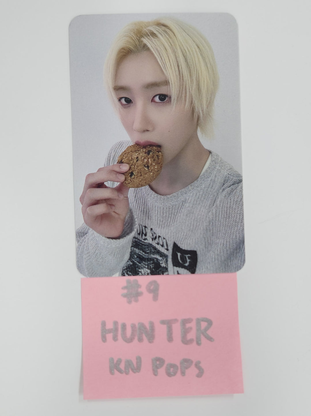 Xikers "HOUSE OF TRICKY : SPUR" - KnPops Fansign Event Photocard [25.5.16]