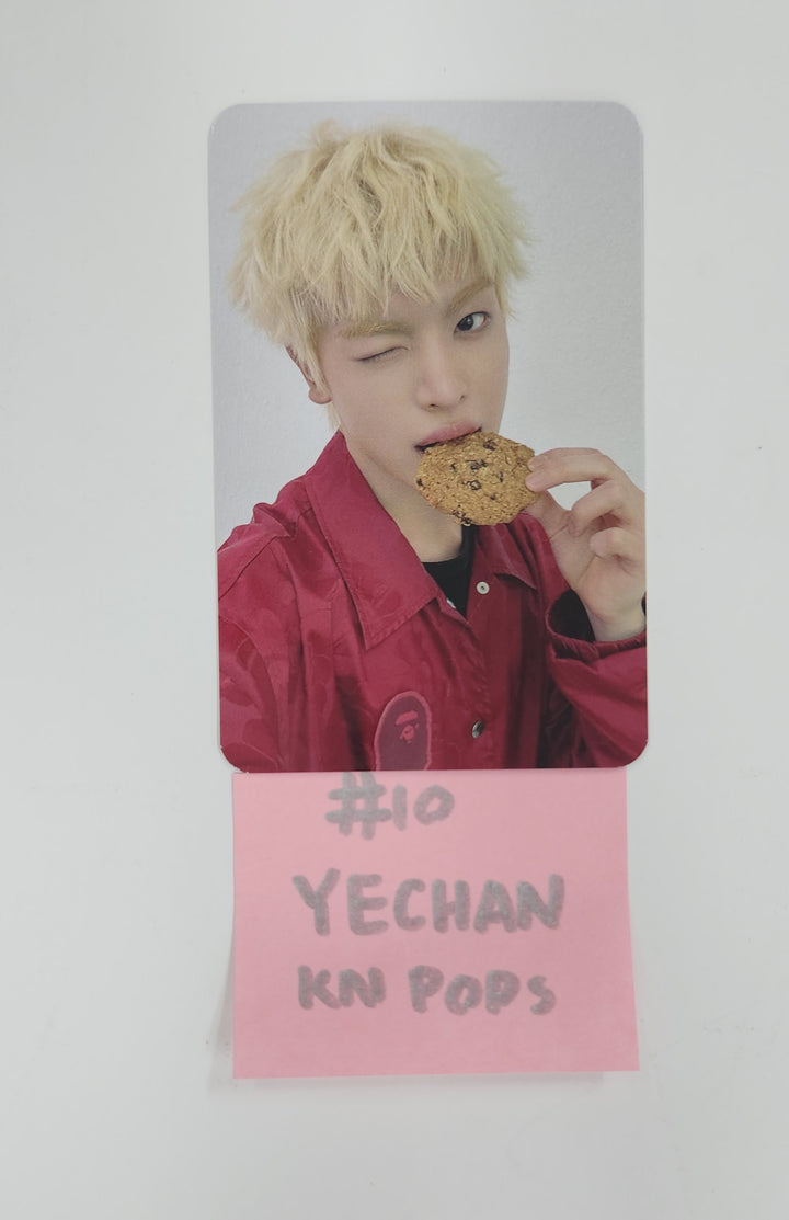 Xikers "HOUSE OF TRICKY : SPUR" - KnPops Fansign Event Photocard [25.5.16]
