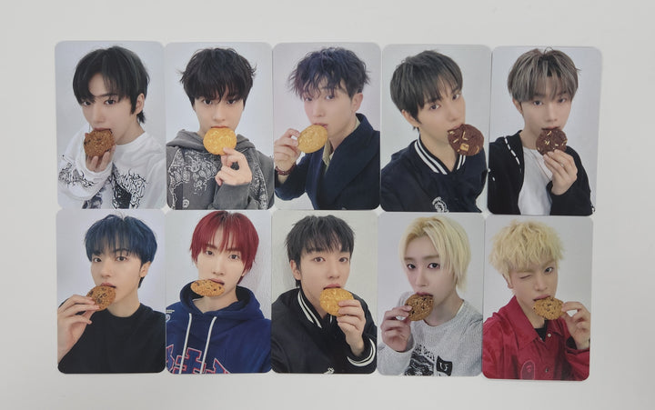 Xikers "HOUSE OF TRICKY : SPUR" - KnPops Fansign Event Photocard [25.5.16]