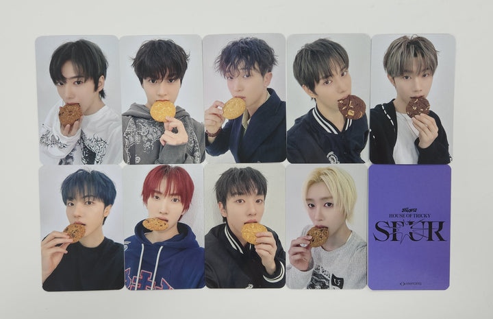 Xikers "HOUSE OF TRICKY : SPUR" - KnPops Fansign Event Photocard [25.5.16]