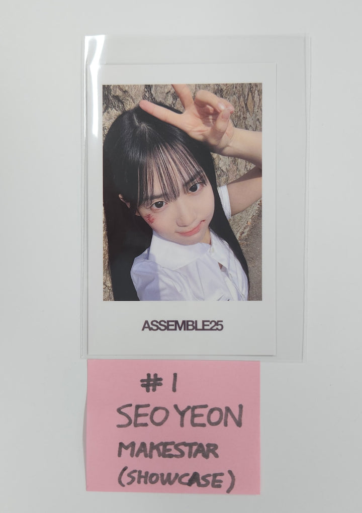 TripleS "ASSEMBLE25" - MakeStar Pre-Order Benefit Showcase Event Photocard [25.5.16]
