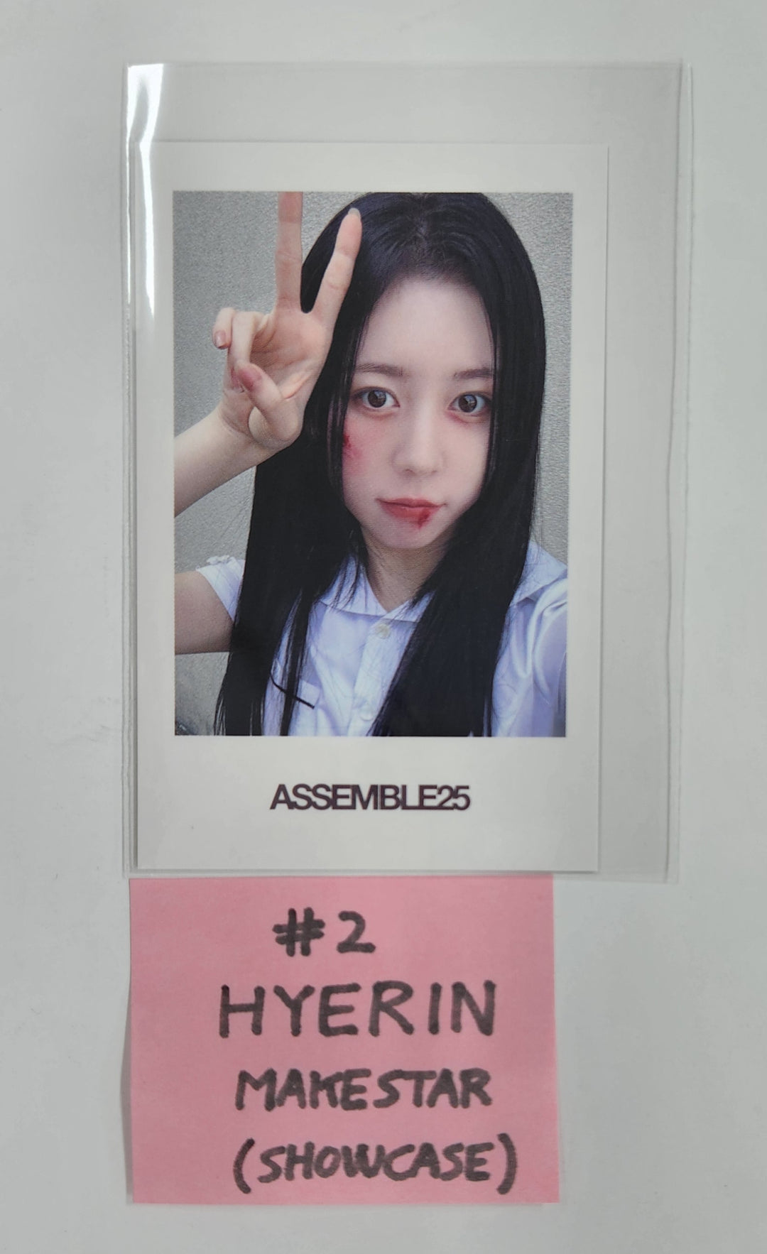 TripleS "ASSEMBLE25" - MakeStar Pre-Order Benefit Showcase Event Photocard [25.5.16]