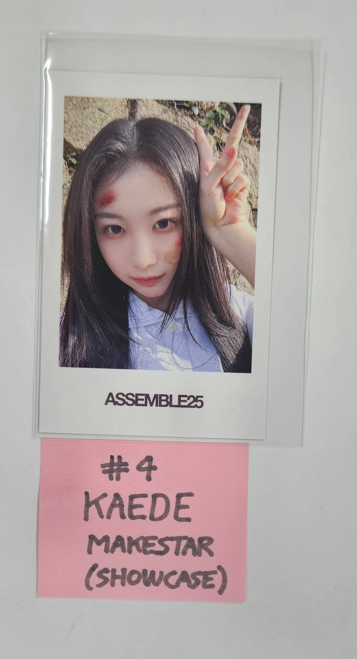 TripleS "ASSEMBLE25" - MakeStar Pre-Order Benefit Showcase Event Photocard [25.5.16]