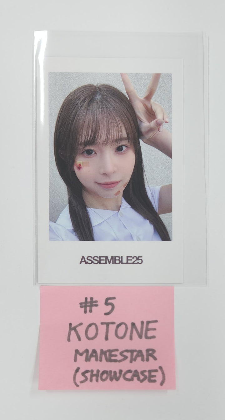 TripleS "ASSEMBLE25" - MakeStar Pre-Order Benefit Showcase Event Photocard [25.5.16]