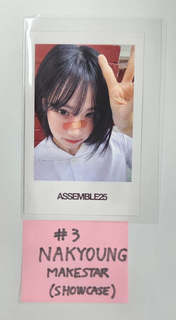 TripleS "ASSEMBLE25" - MakeStar Pre-Order Benefit Showcase Event Photocard [25.5.16]