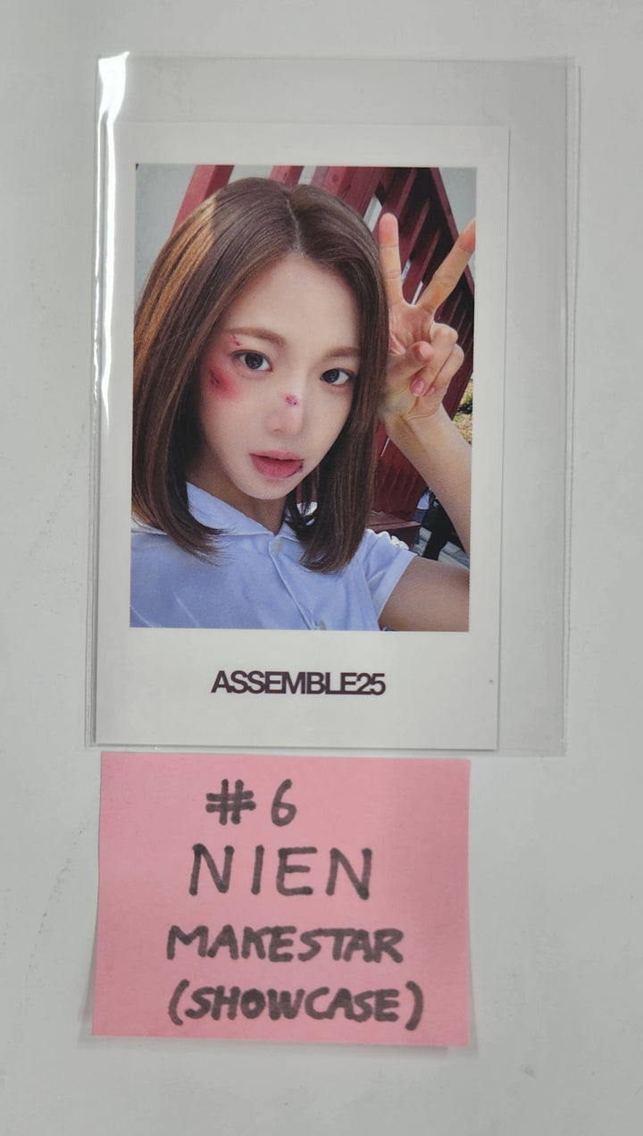 TripleS "ASSEMBLE25" - MakeStar Pre-Order Benefit Showcase Event Photocard [25.5.16]
