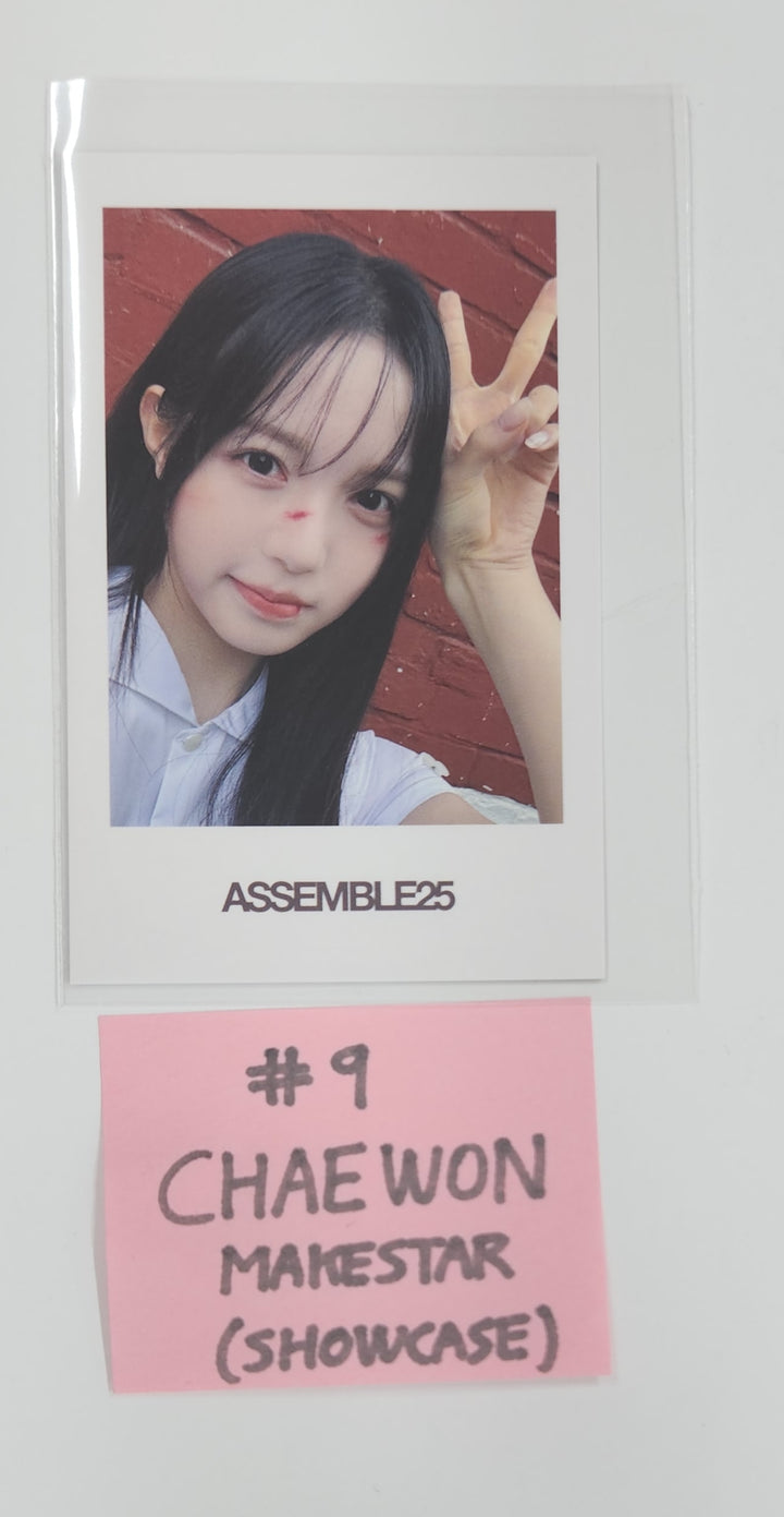 TripleS "ASSEMBLE25" - MakeStar Pre-Order Benefit Showcase Event Photocard [25.5.16]