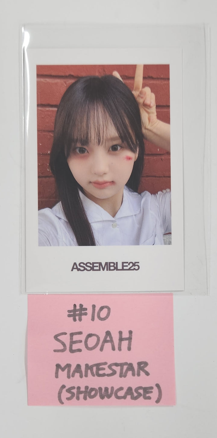 TripleS "ASSEMBLE25" - MakeStar Pre-Order Benefit Showcase Event Photocard [25.5.16]