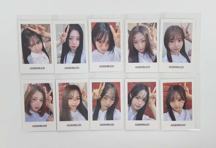 TripleS "ASSEMBLE25" - MakeStar Pre-Order Benefit Showcase Event Photocard [25.5.16]