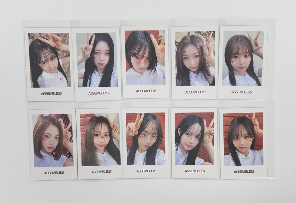 ミンギ　MAKESTAR PHOTOCARD EVENT tripleS 