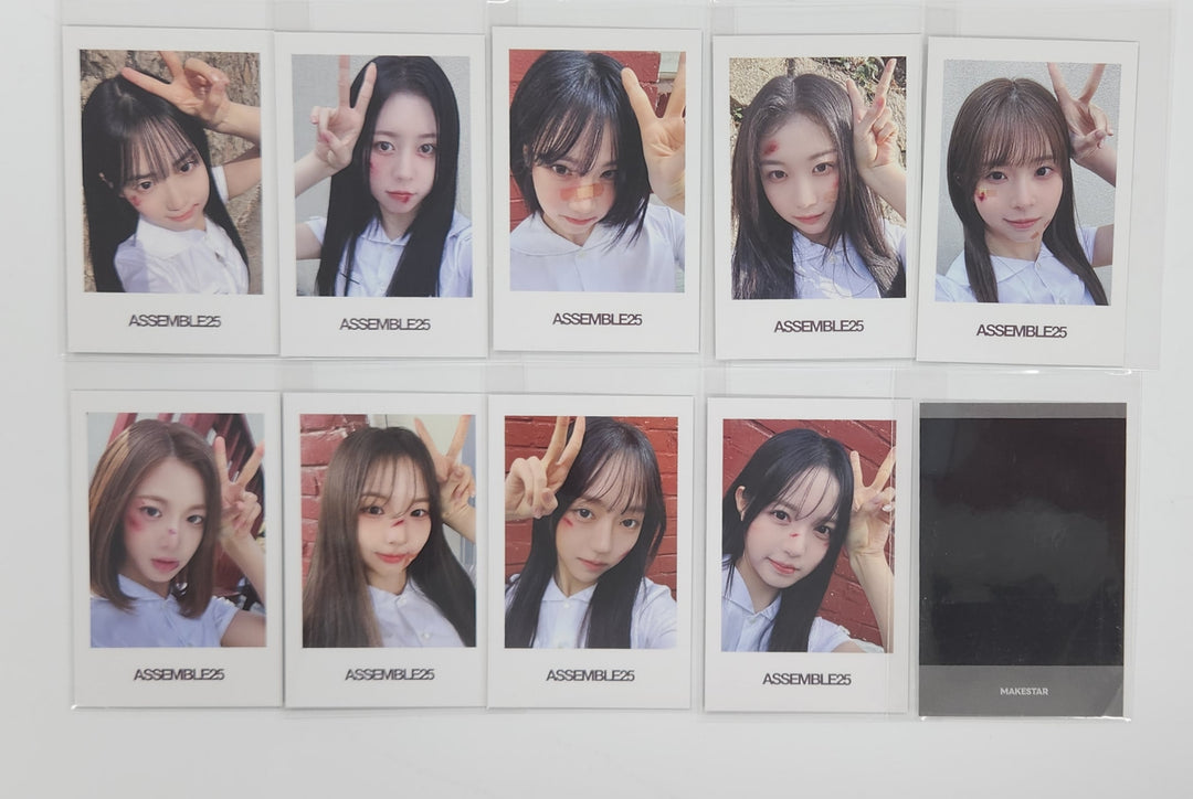 TripleS "ASSEMBLE25" - MakeStar Pre-Order Benefit Showcase Event Photocard [25.5.16]