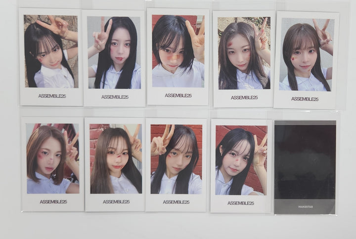 TripleS "ASSEMBLE25" - MakeStar Pre-Order Benefit Showcase Event Photocard [25.5.16]