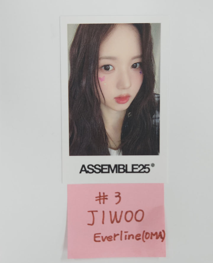 TripleS "ASSEMBLE25" Objekt Music Album - Everline Pre-Order Benefit Photocard [25.5.16]