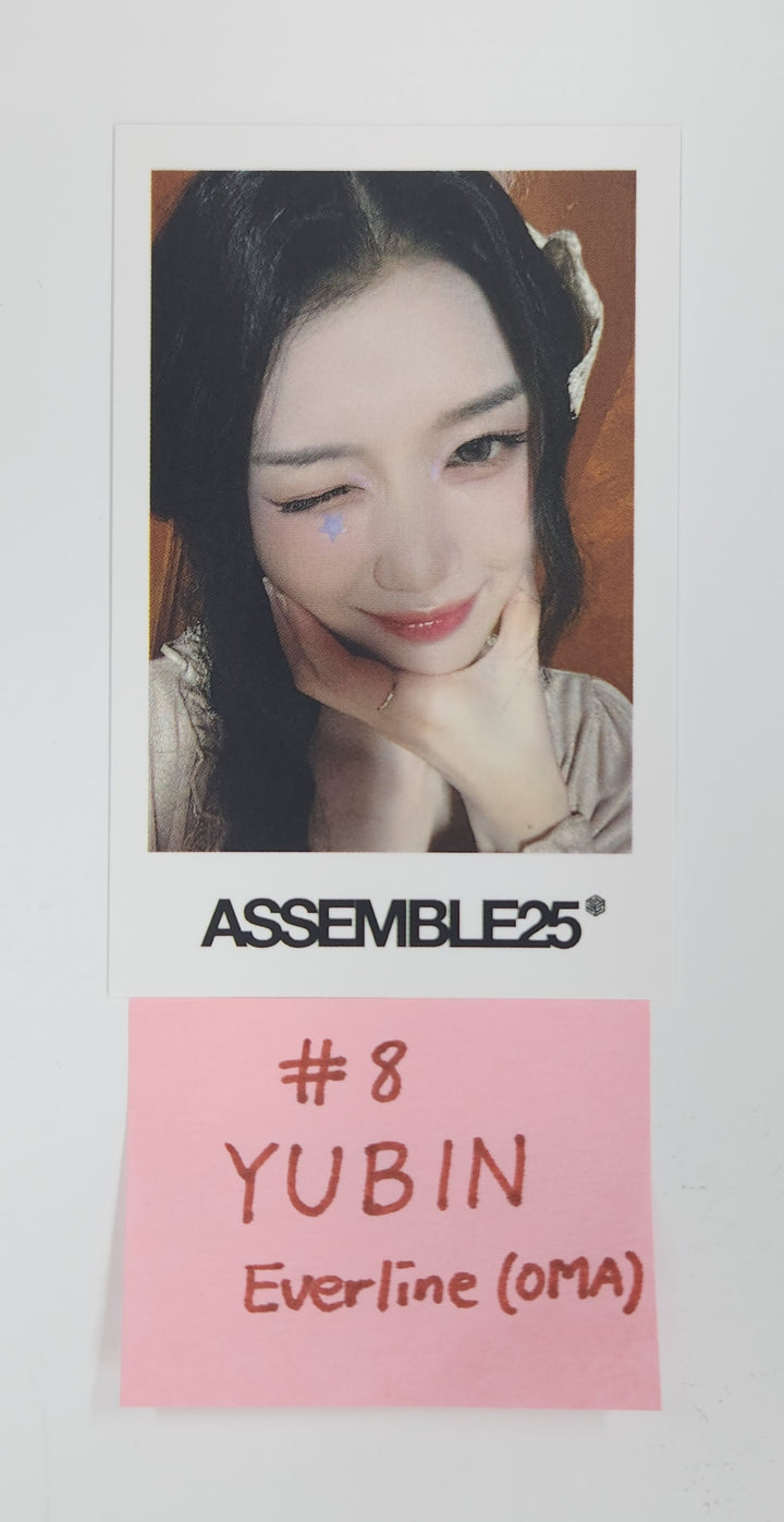 TripleS "ASSEMBLE25" Objekt Music Album - Everline Pre-Order Benefit Photocard [25.5.16]