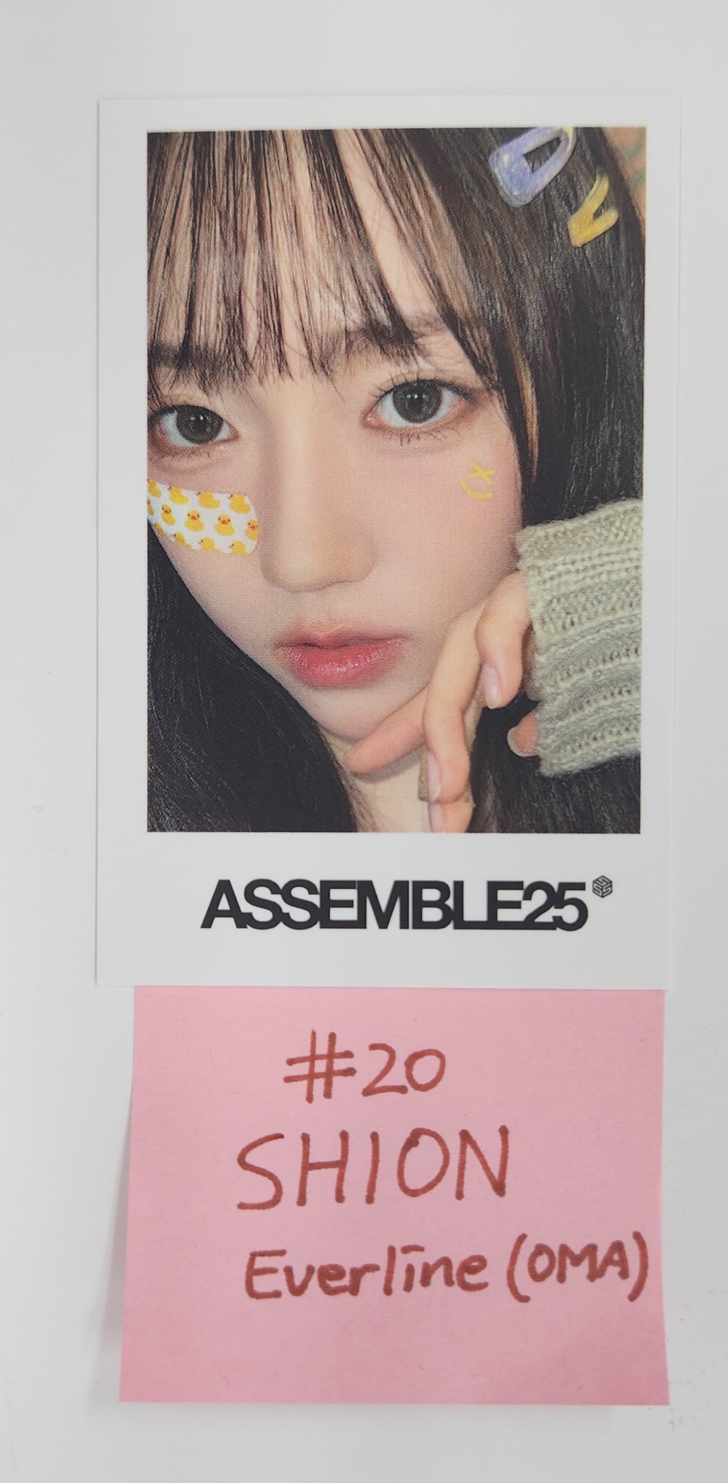 tripleS トリプルエス ASSEMBLE25 Objekt トレカ tripleS トリプルエス ASSEMBLE25 Objekt トレカ tripleS