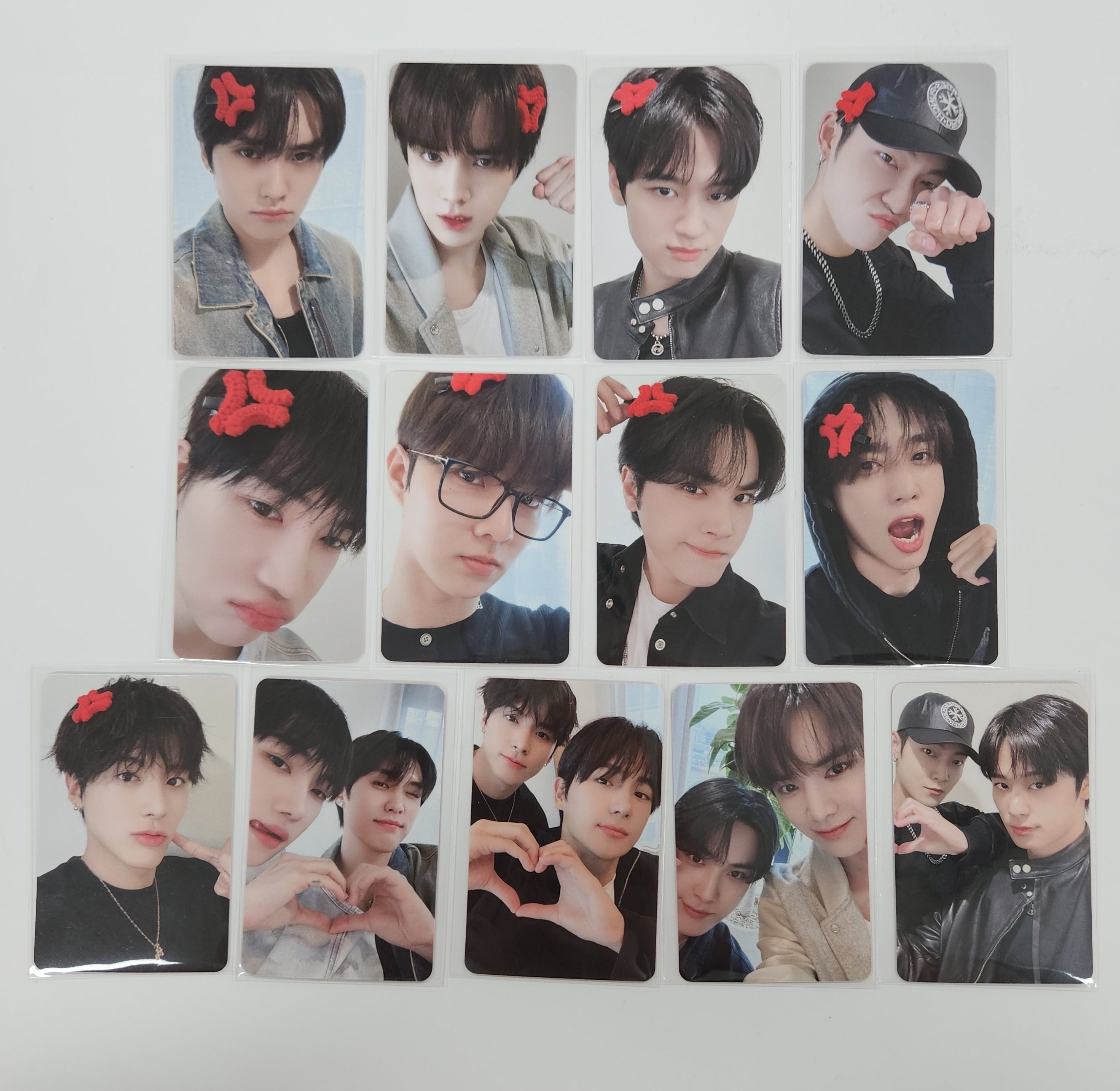 The Boyz - HALLYUSUPERSTORE