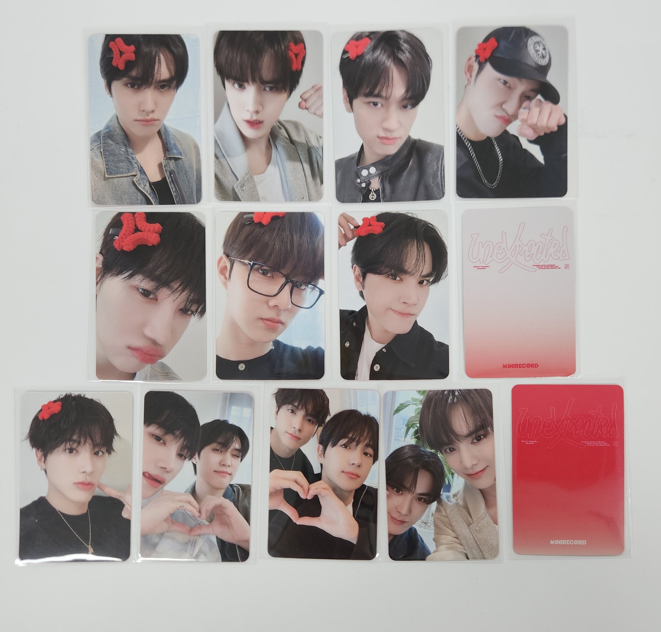 The Boyz - HALLYUSUPERSTORE