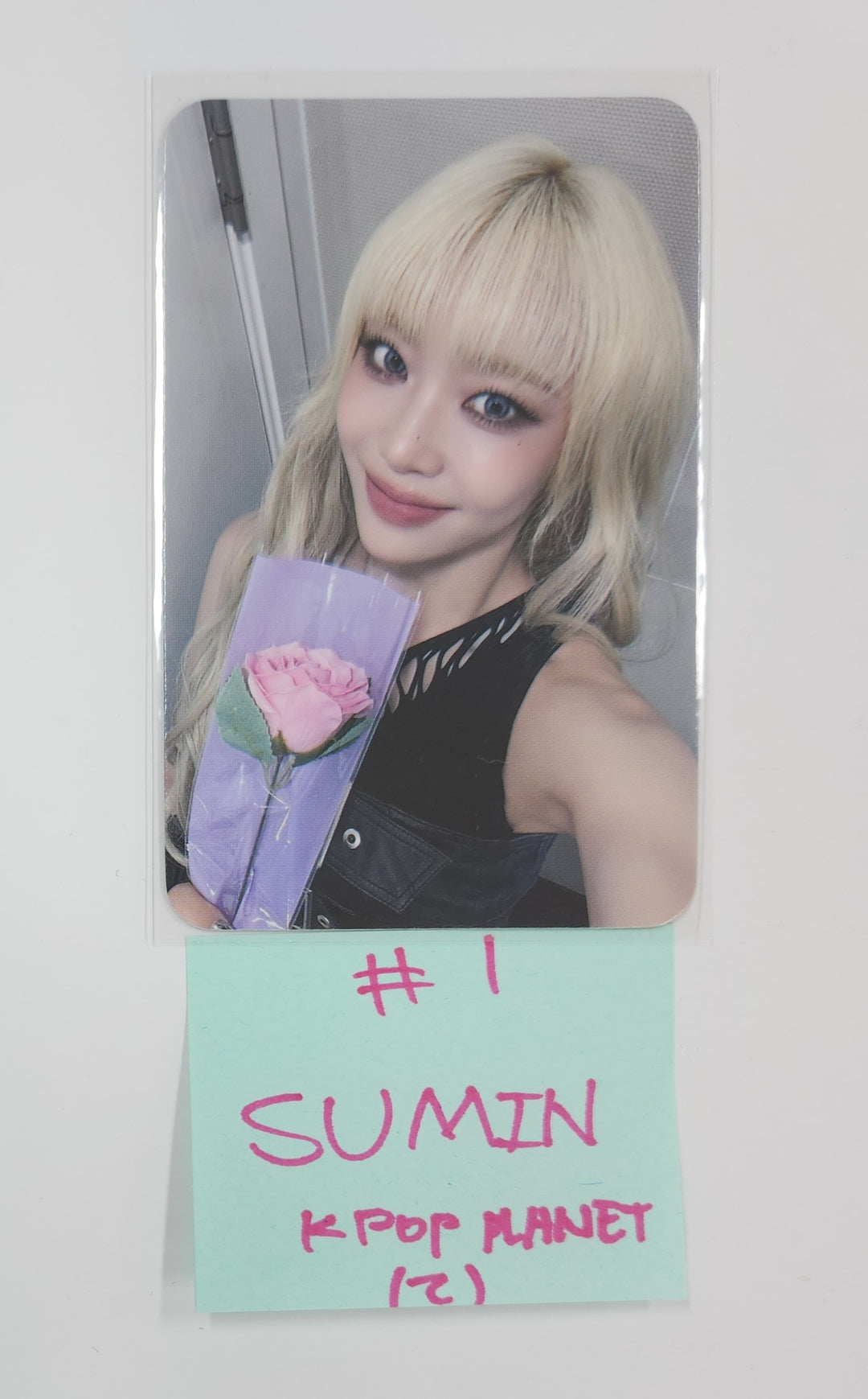 STAYC "S" - K POP Planet Fansign Event Photocard Round 3 [25.5.19]