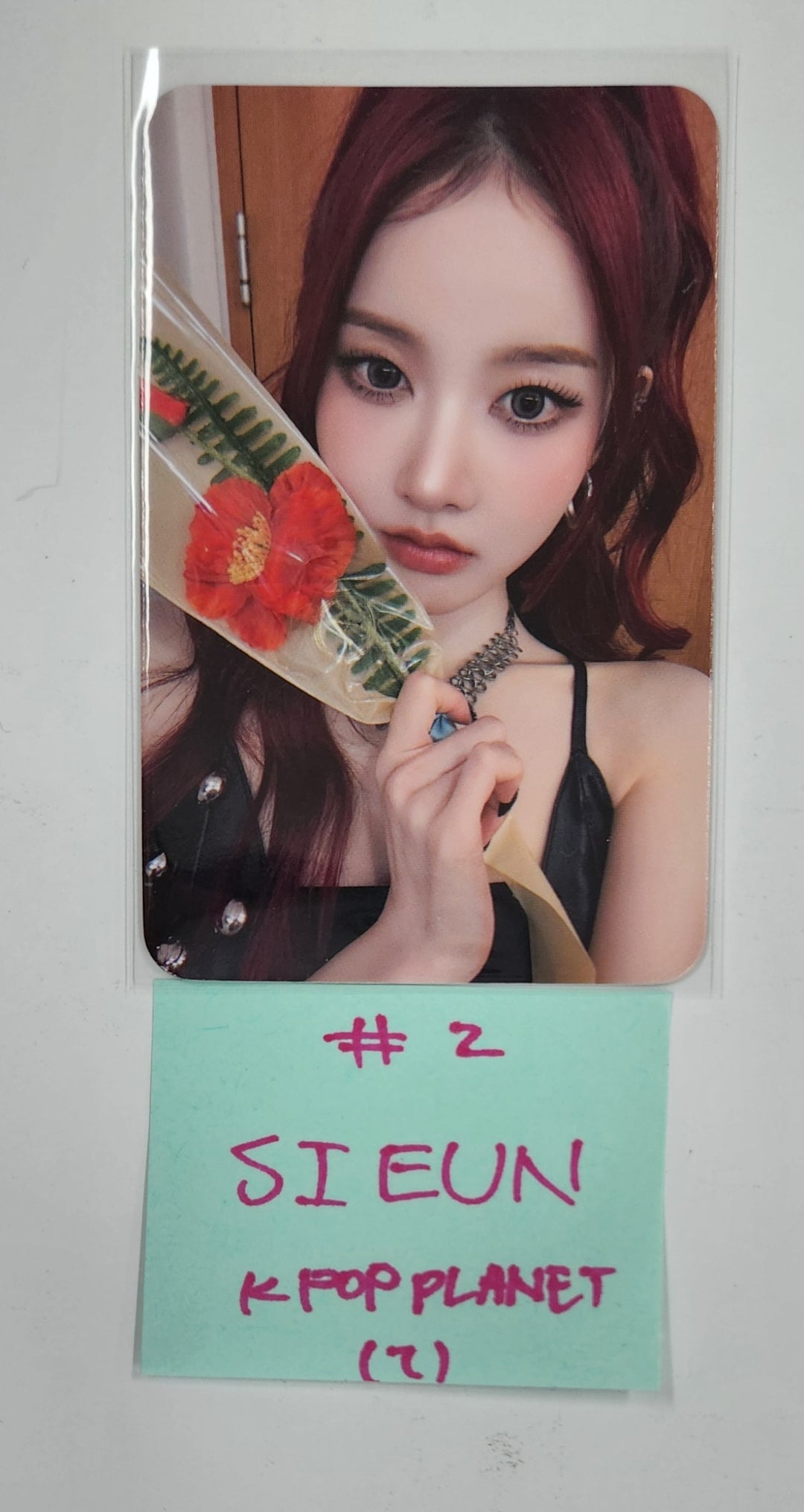 STAYC "S" - K POP Planet Fansign Event Photocard Round 3 [25.5.19]
