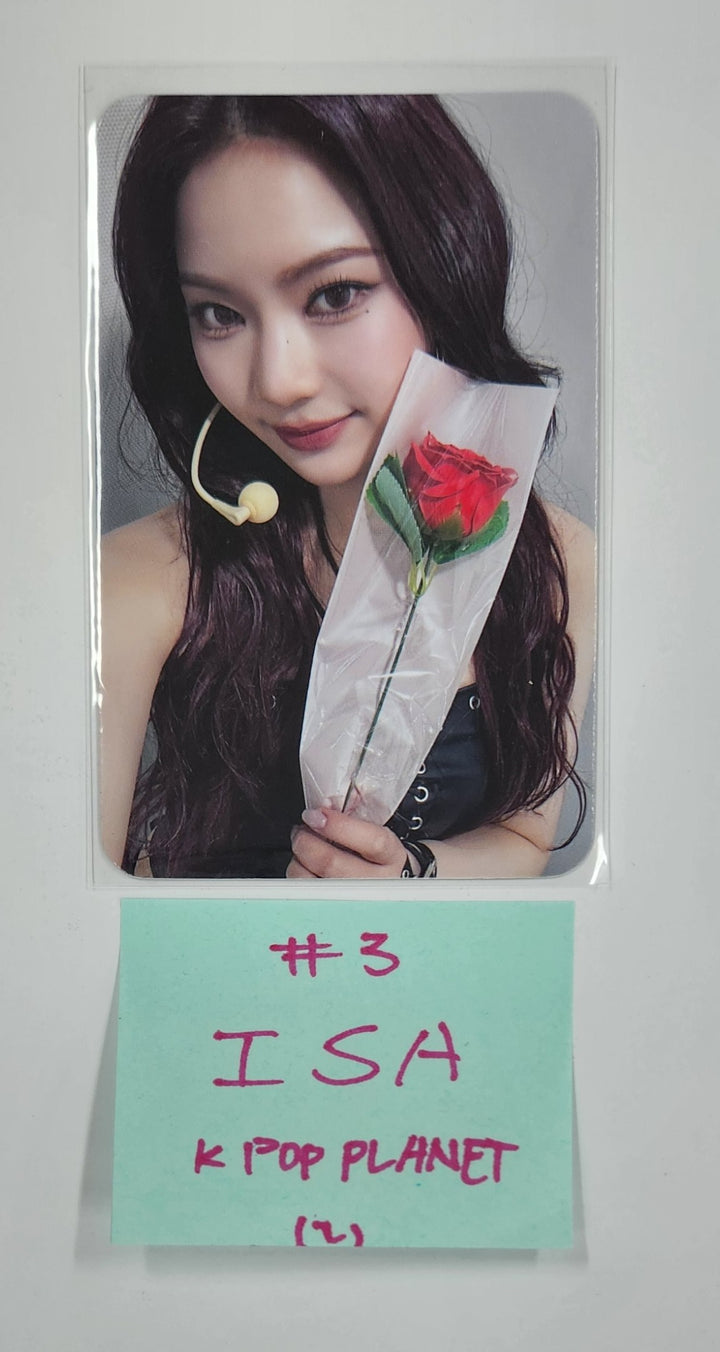STAYC "S" - K POP Planet Fansign Event Photocard Round 3 [25.5.19]
