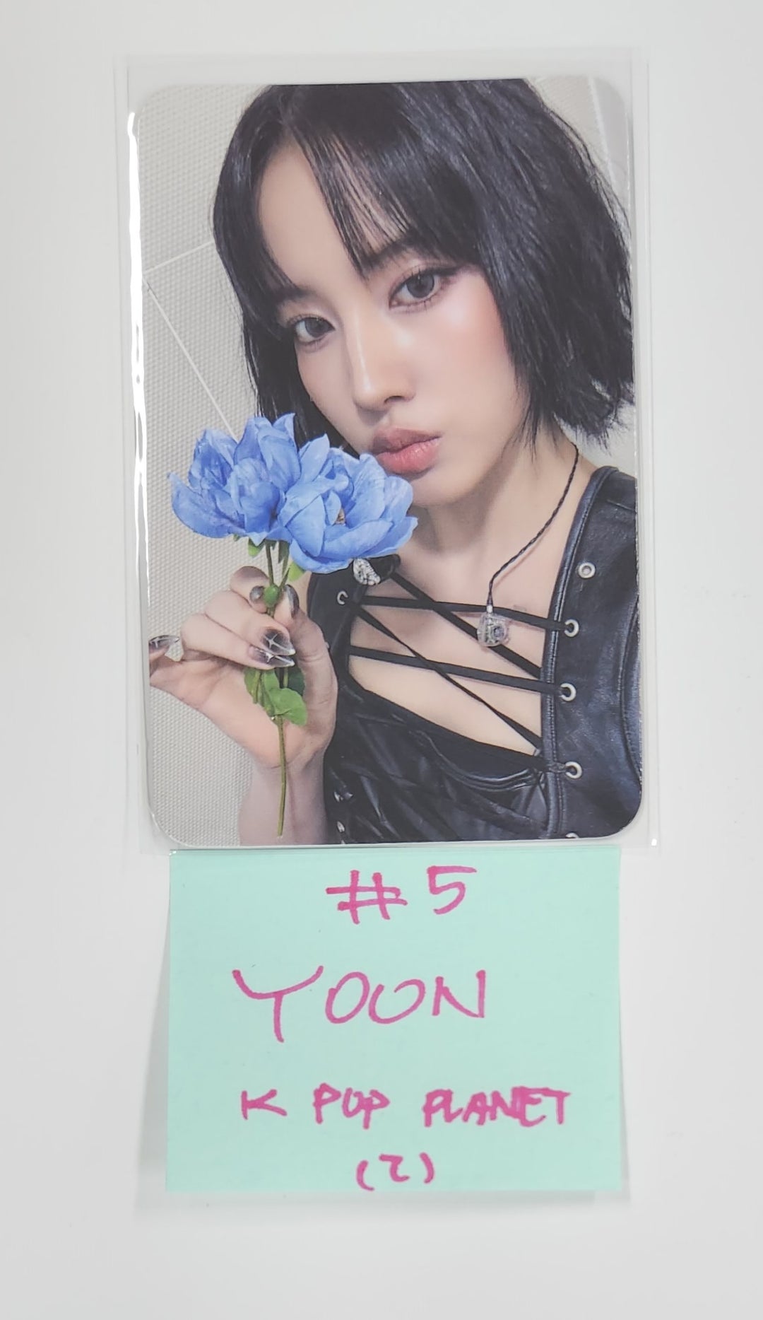 STAYC "S" - K POP Planet Fansign Event Photocard Round 3 [25.5.19]