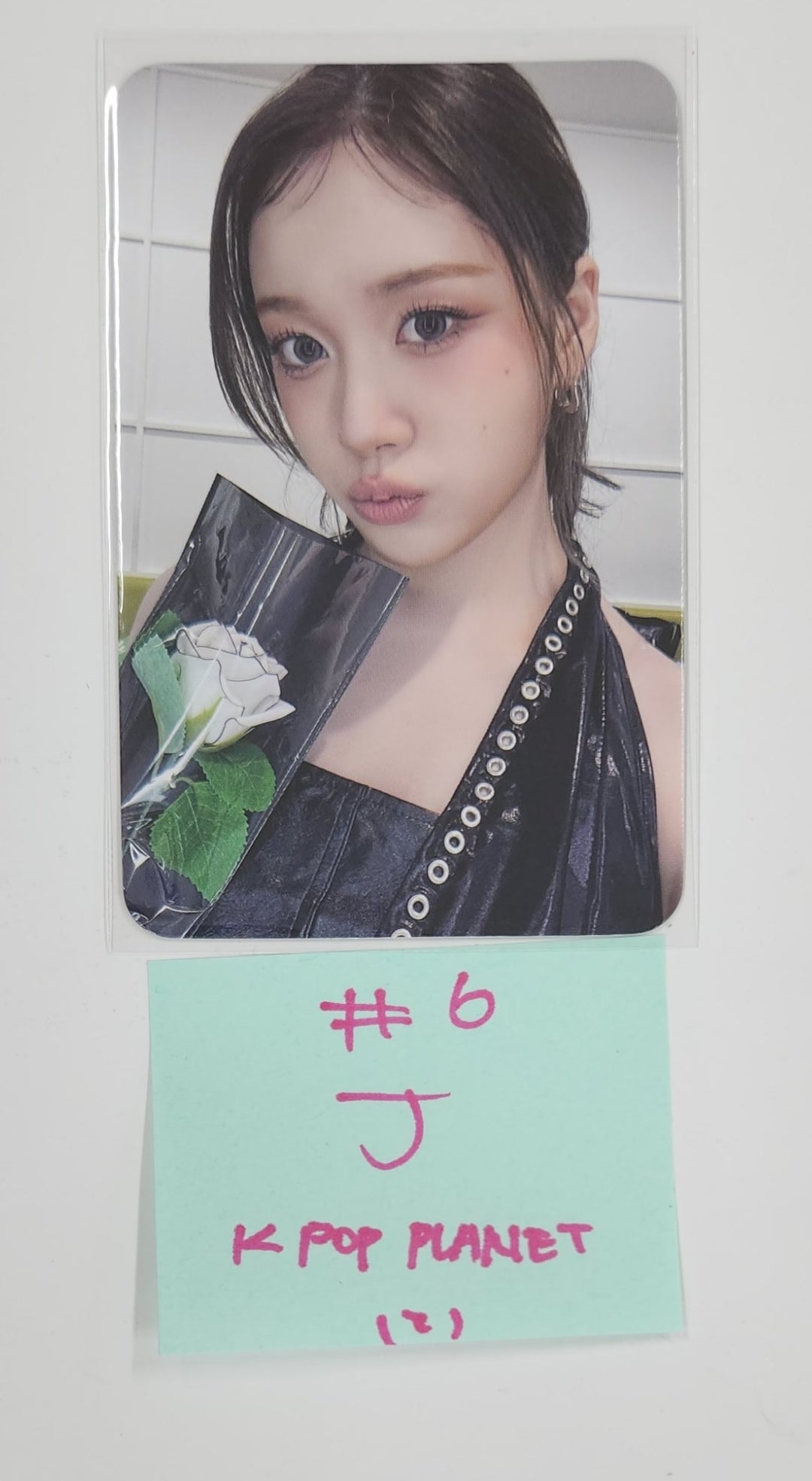STAYC "S" - K POP Planet Fansign Event Photocard Round 3 [25.5.19]