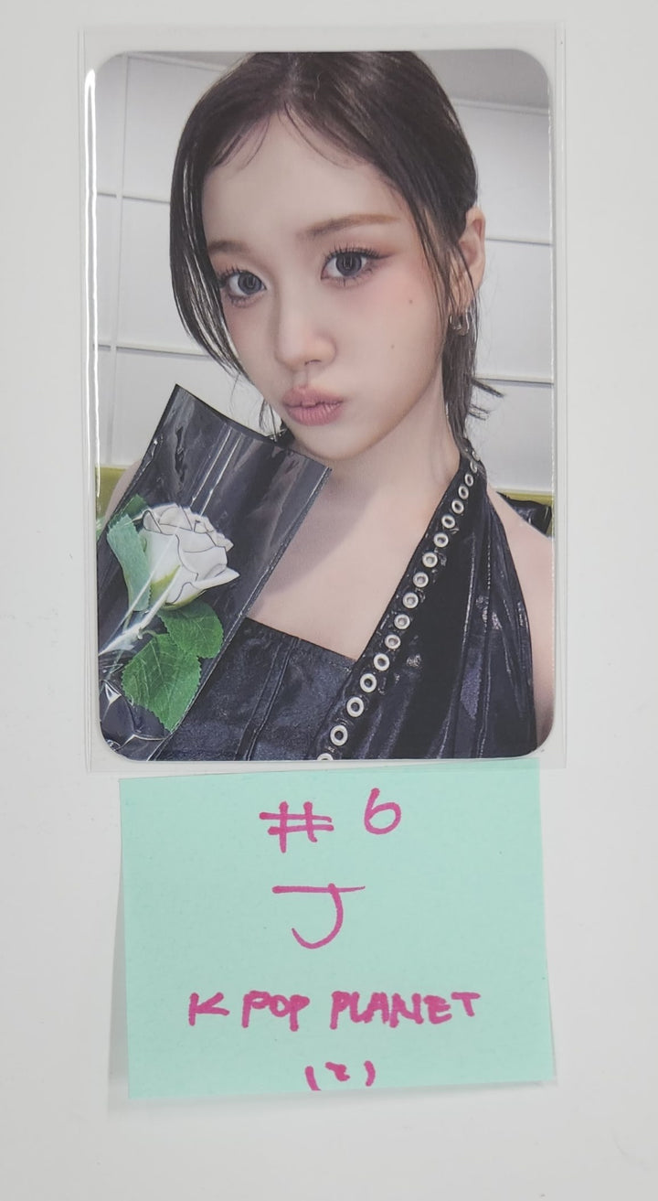 STAYC "S" - K POP Planet Fansign Event Photocard Round 3 [25.5.19]