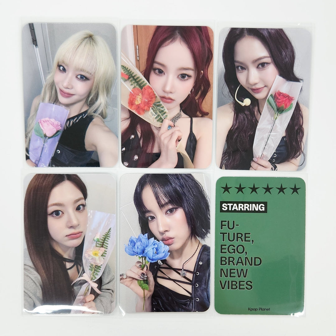 STAYC "S" - K POP Planet Fansign Event Photocard Round 3 [25.5.19]