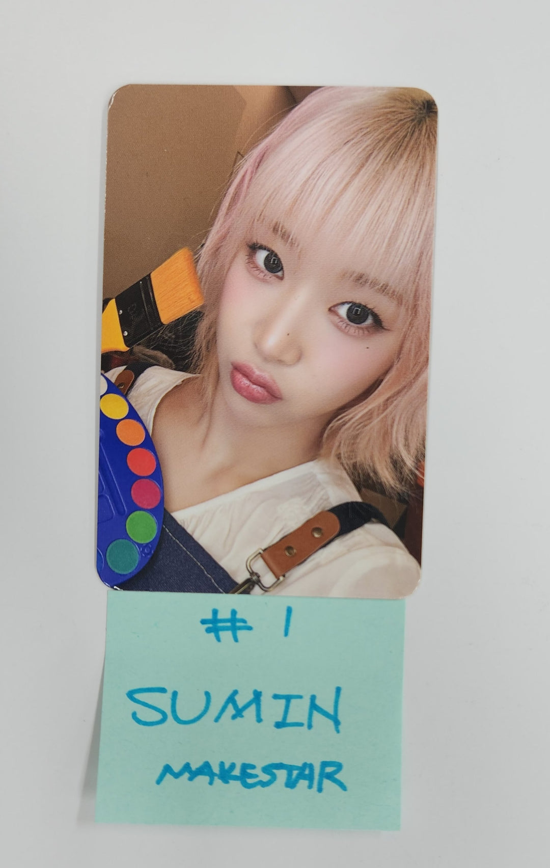 STAYC "S" - Makestar Fansign Event Photocard Round 2 [25.5.19]